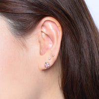 Dan Bintang Studs | Gold