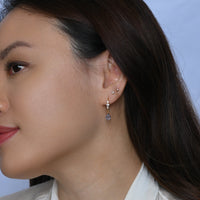 Ai-Ling | Cornflower Gold