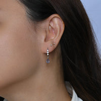 Ai-Ling | Cornflower Silver