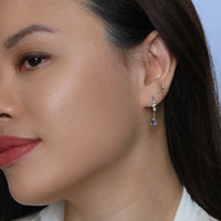 Ai-Ling | Cornflower Silver