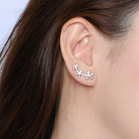 Bunga-Bunga Climber | Silver