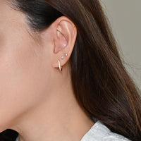 Donna Huggies | Gold