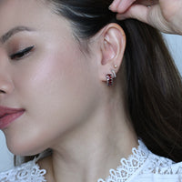 Jada Hoops | Vixen Silver