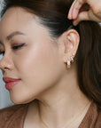 Nicole Hoops | Gold