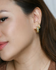 Nicole Hoops | Gold