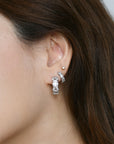 Nicole Hoops | Silver