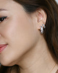 Nicole Hoops | Silver