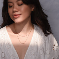 Reva Layered Necklace