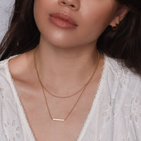 Reva Layered Necklace