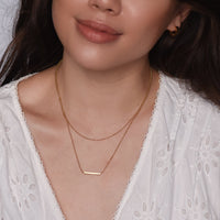 Reva Layered Necklace
