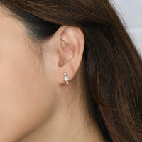 It's Christmas | Gold White