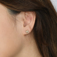 It's Christmas | Gold White