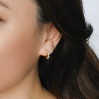 Sarah Huggies | Warm Gold