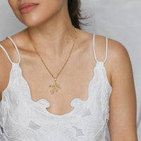 Lady Coral Necklace