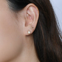 Taylor Droplet Studs