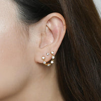 Ariana Double Studs
