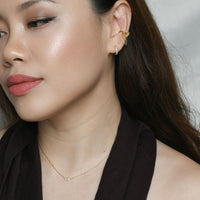 Lili Cuffs | Gold
