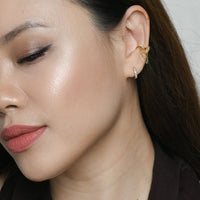 Lili Cuffs | Gold