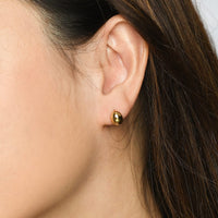 Amelia Stud | Gold