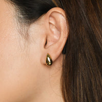 Jane Stud | Gold