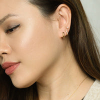 Kaia Mini Huggies | Manhattan Brown