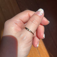 Paw Ring | Gold