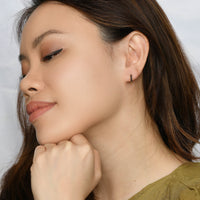 Drea Mini Huggies | Black