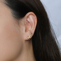 Flutter Baby Huggies | Gold