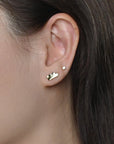 Claudia Cloud Studs