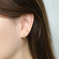 Rhea Baby Huggies | Olive Gold