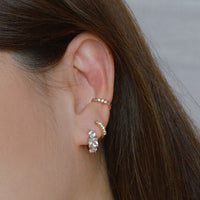 Pippa Cuffs | Rose Gold