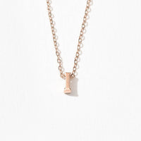 Alphabet ROSE GOLD