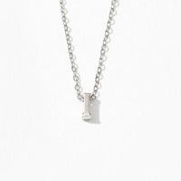 Alphabet SILVER