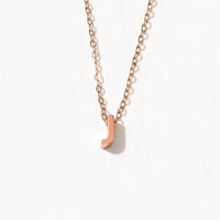 Alphabet ROSE GOLD