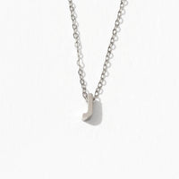 Alphabet SILVER