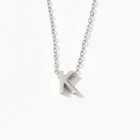 Alphabet SILVER