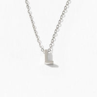Alphabet SILVER
