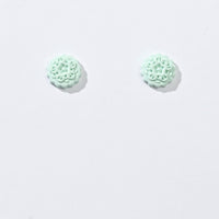 Mint Ganache | Mei Baby Studs