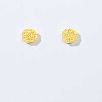 Buttercream |Ming Baby Studs