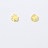 Buttercream |Li-Ling Baby Studs