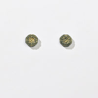 Kombu Green | Jia-Li Baby Studs