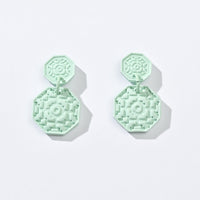 Mint Ganache |Mei-Xia Dangle