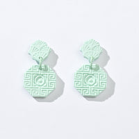 Mint Ganache | Shin-Yi Dangle