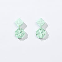 Mint Ganache | Midi Ming