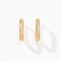 Mara Hoops | Gold
