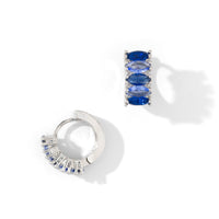 Jada Hoops | Yacht Club Silver