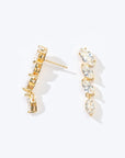 Mirae Dangle | Gold