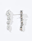 Mirae Dangle | Silver