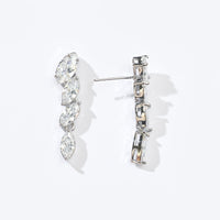 Mirae Dangle | Silver