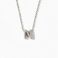 Alphabet SILVER